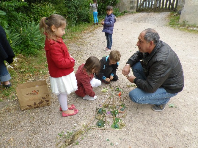 Construire en plein air